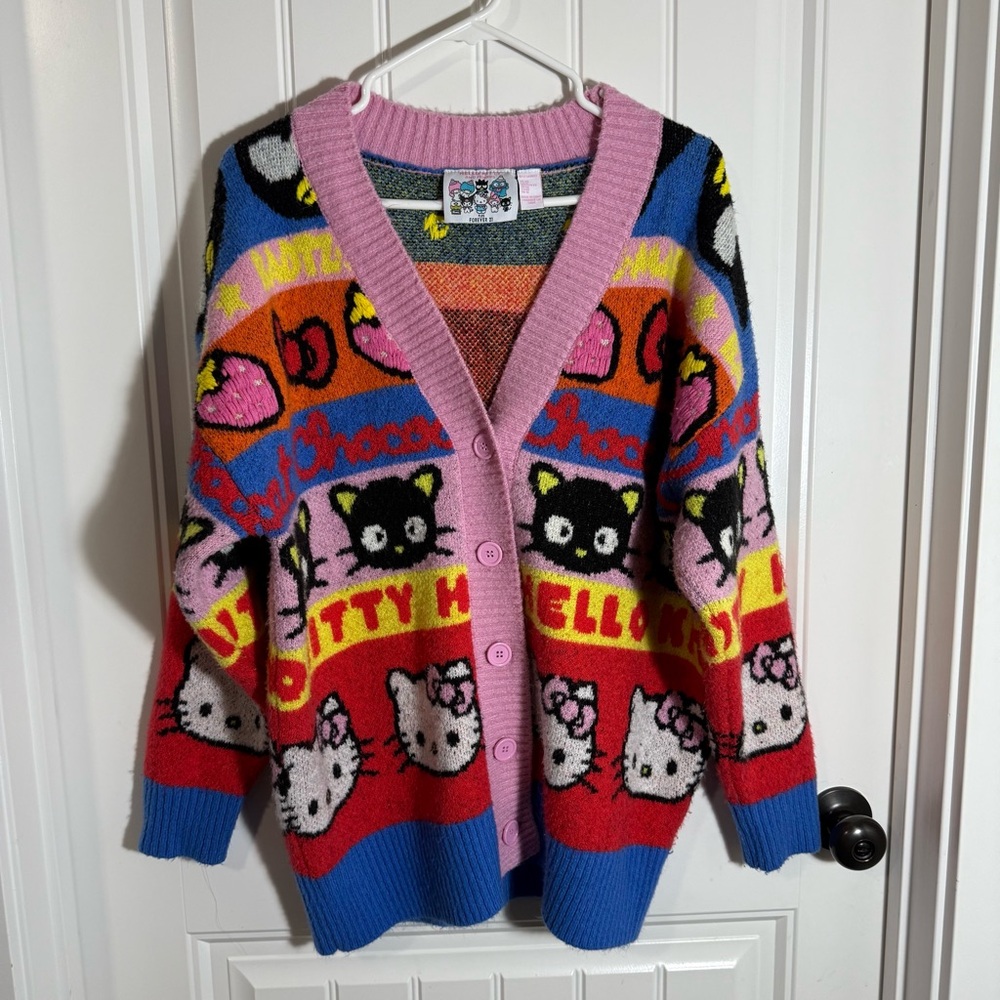 Hello Kitty and Friends x Forever 21